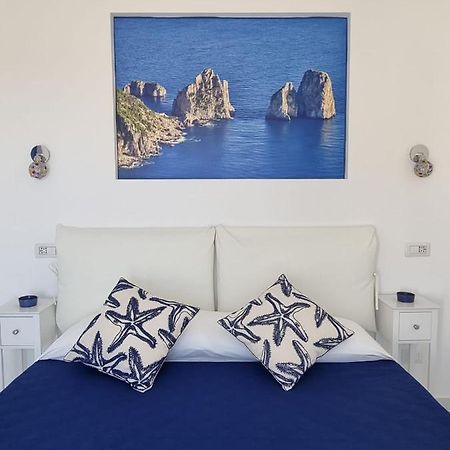 Romy Blu Apartment Капри Екстериор снимка