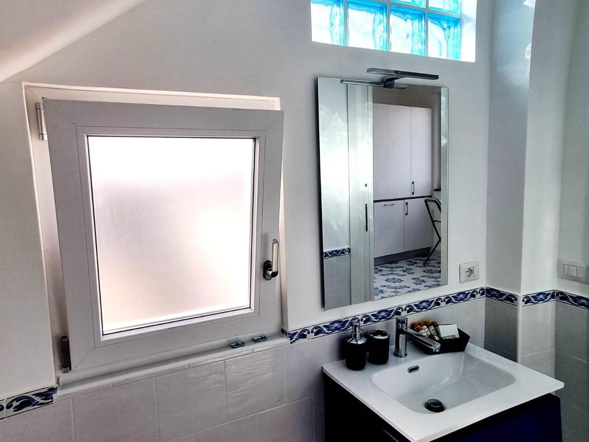 Romy Blu Apartment Капри Екстериор снимка