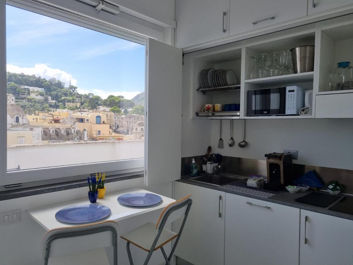 Romy Blu Apartment Капри Екстериор снимка