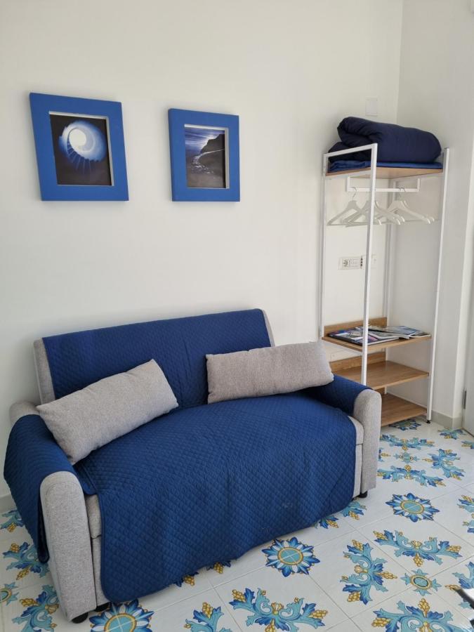 Romy Blu Apartment Капри Екстериор снимка