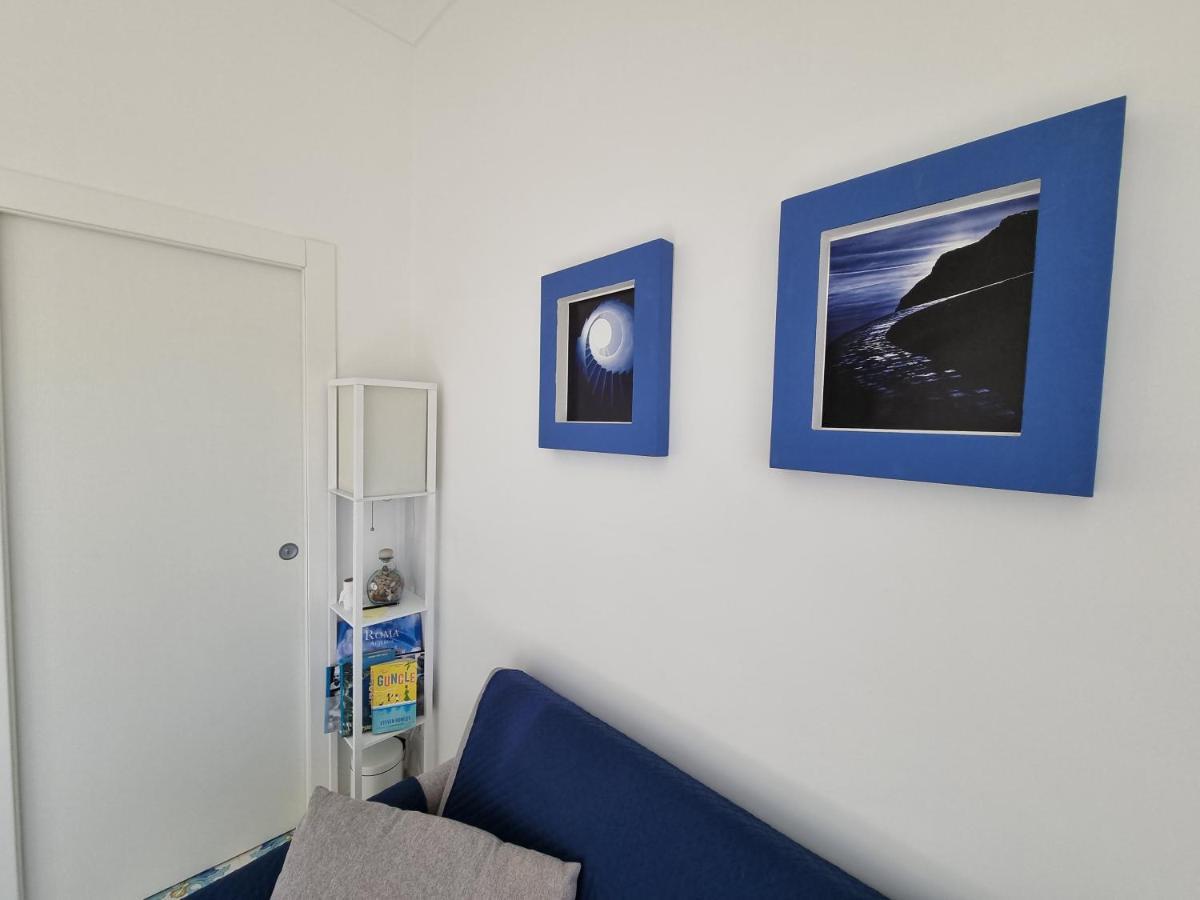 Romy Blu Apartment Капри Екстериор снимка