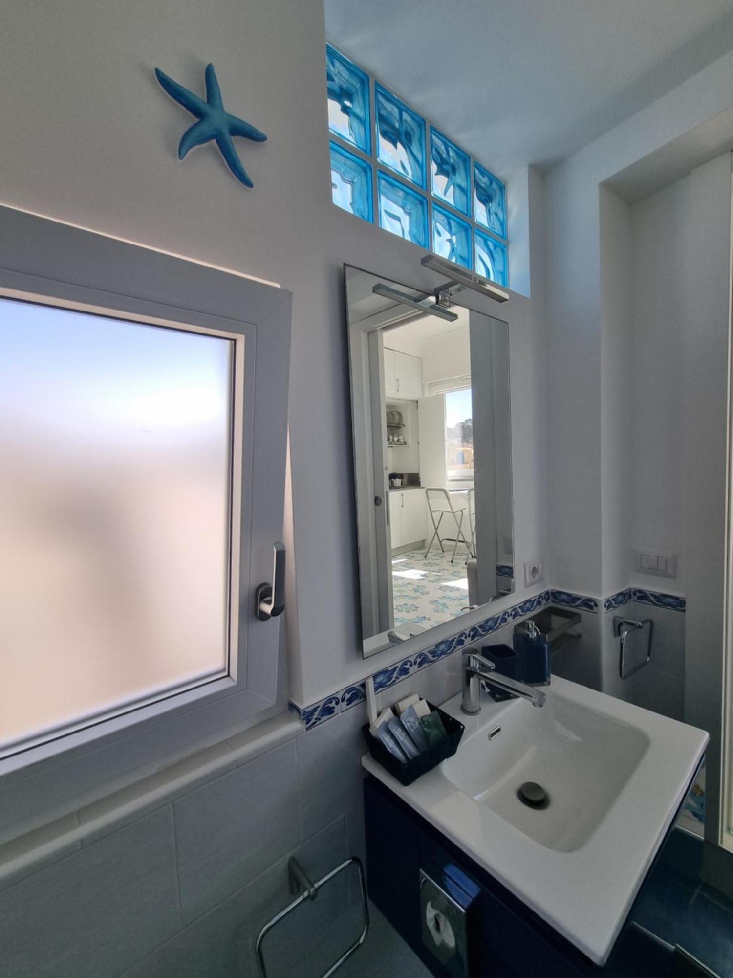 Romy Blu Apartment Капри Екстериор снимка